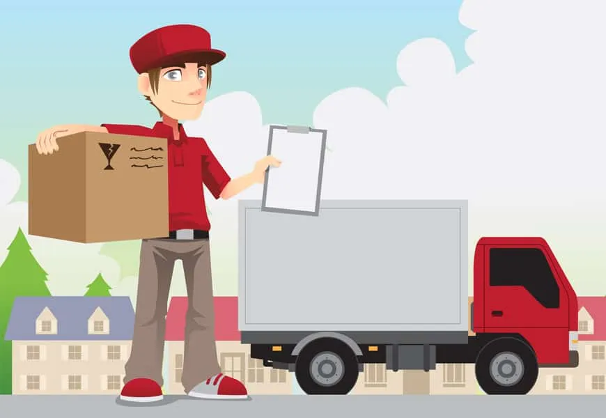 Chính sách vận chuyển