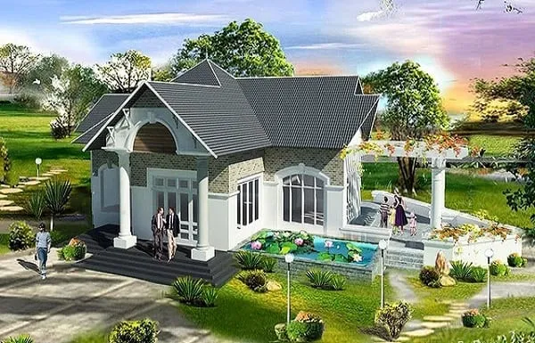 phong thủy dương trạch