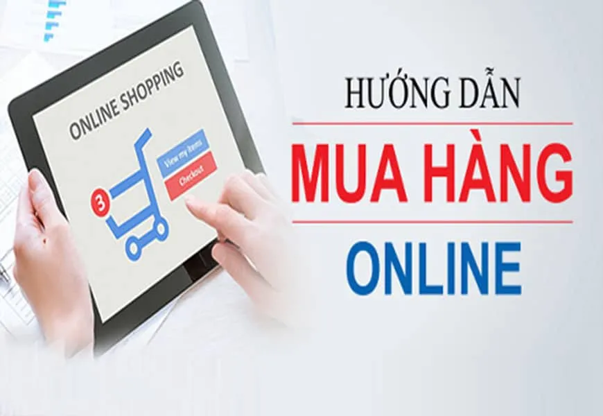 Hướng dẫn mua hàng