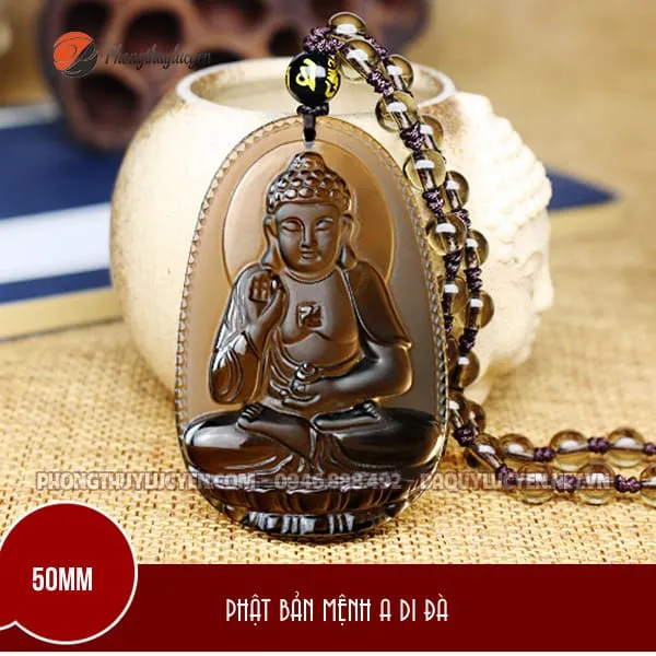 Phật bản mệnh A Di Đà