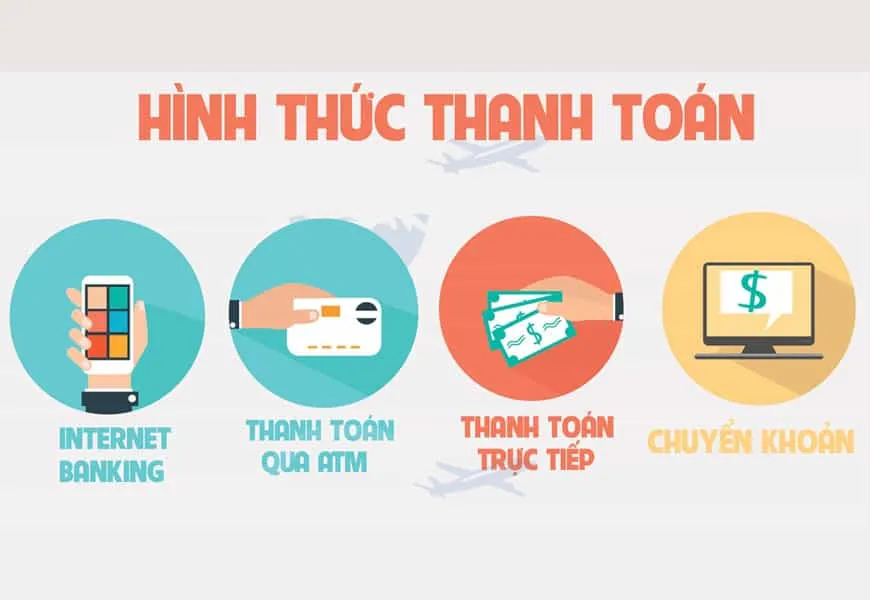 Phương thức thanh toán