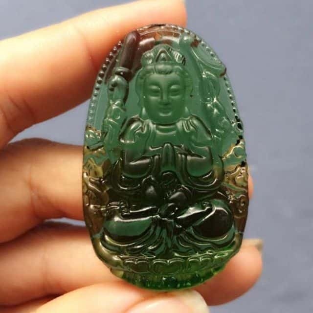 Phật Quan Âm Thiên Thủ Bồ Tát 