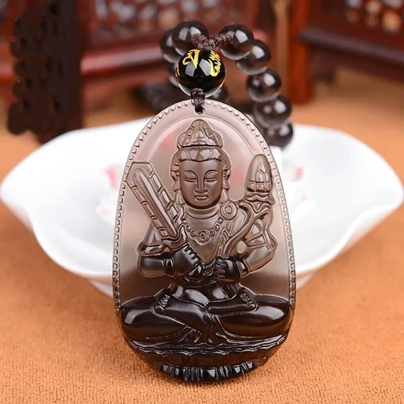 phật hư không nâu