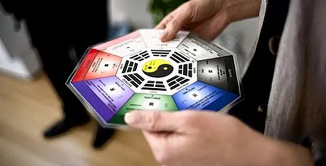 Tìm hiểu công dụng của gương bát quái
