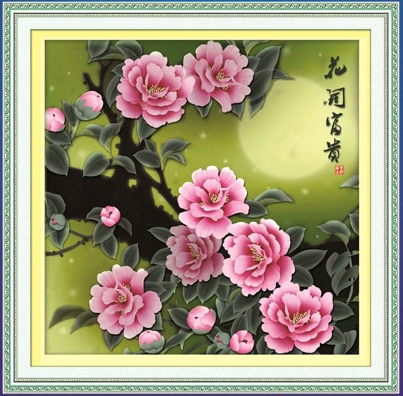 Ý nghĩa của hình tượng hoa mẫu đơn