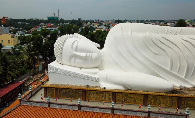 Giới thiệu về Phật Thích Ca Nhập Niết Bàn (Tượng Phật Nằm)