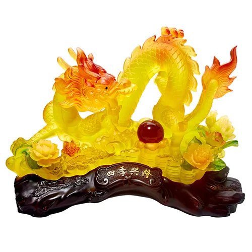 Ý nghĩa của hình tượng rồng trong phong thủy