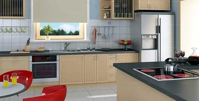 Những điều cấm kỵ trong phong thủy phòng bếp