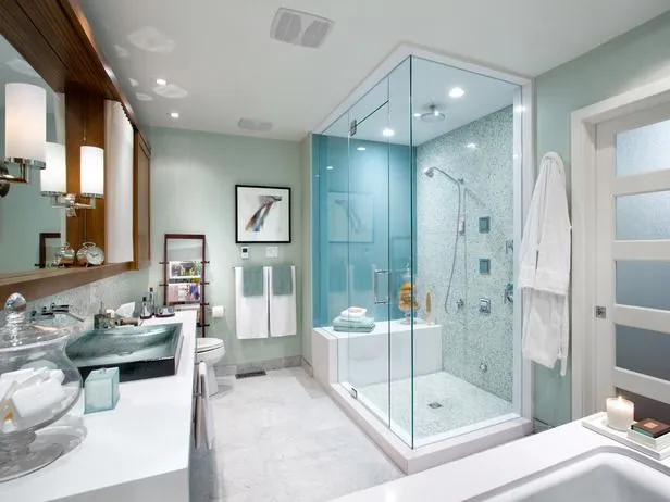 Tránh đặt nhà vệ sinh đối diện với cửa chính