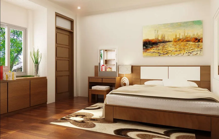 Những sai lầm đại kỵ trong phong thủy phòng ngủ