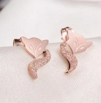 Ý nghĩa của hoa tai hồ ly Hồ ly trong phong thủy