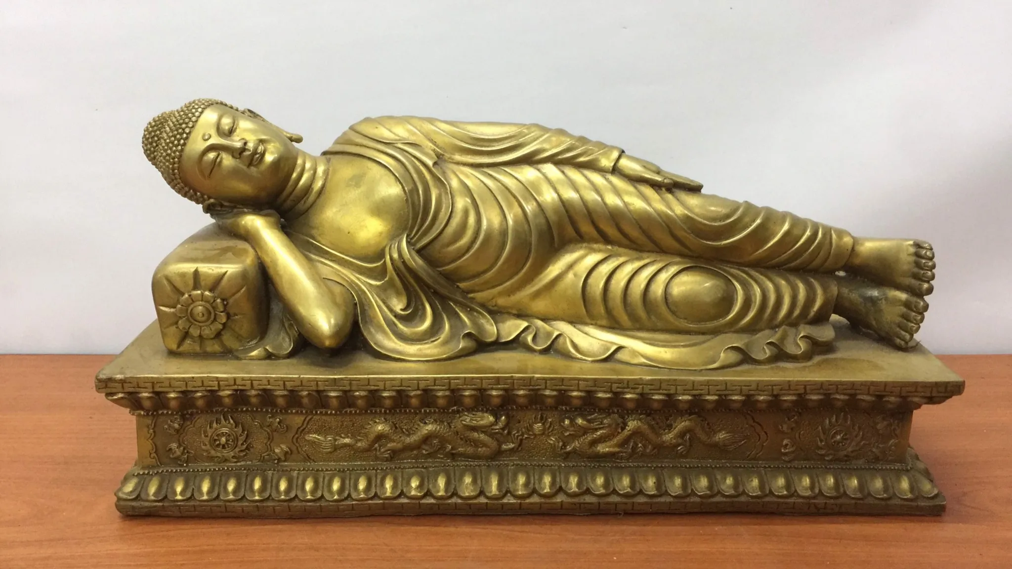 Tại Việt Nam, tượng phật nằm lớn nhất ở đâu?