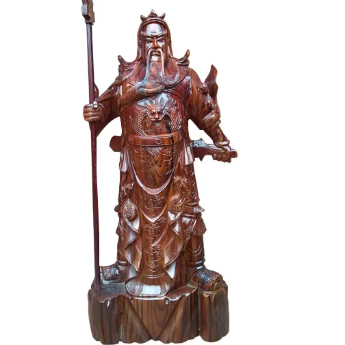 Hướng dẫn các đặt tượng quan công theo phong thủy