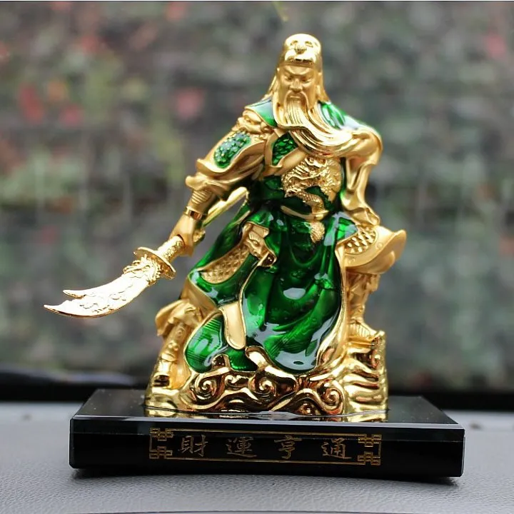 Giới thiệu về nhân vật Quan Vũ