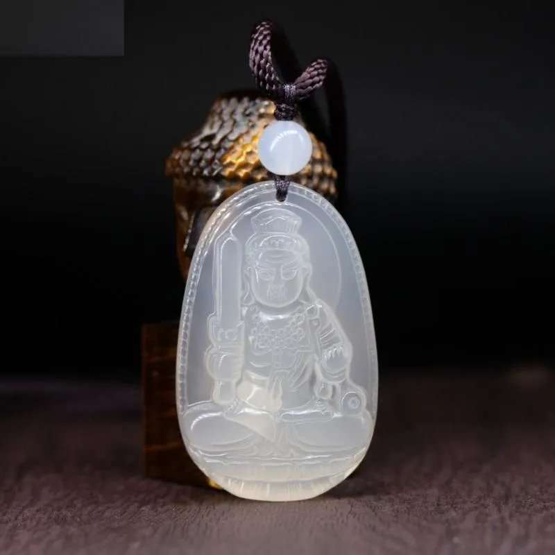 mặt dây chuyền phật bất động minh vương