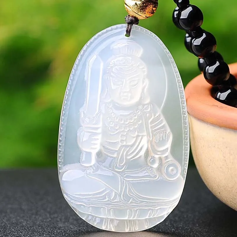 Dây chuyền Phật Bất Động
