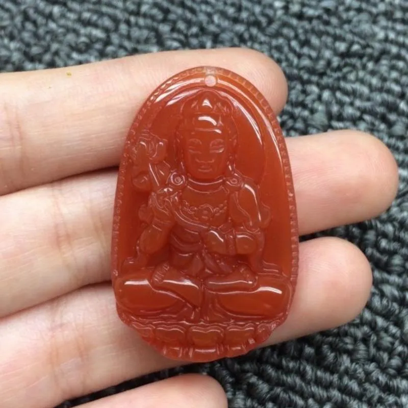 phật đại thế chí đỏ